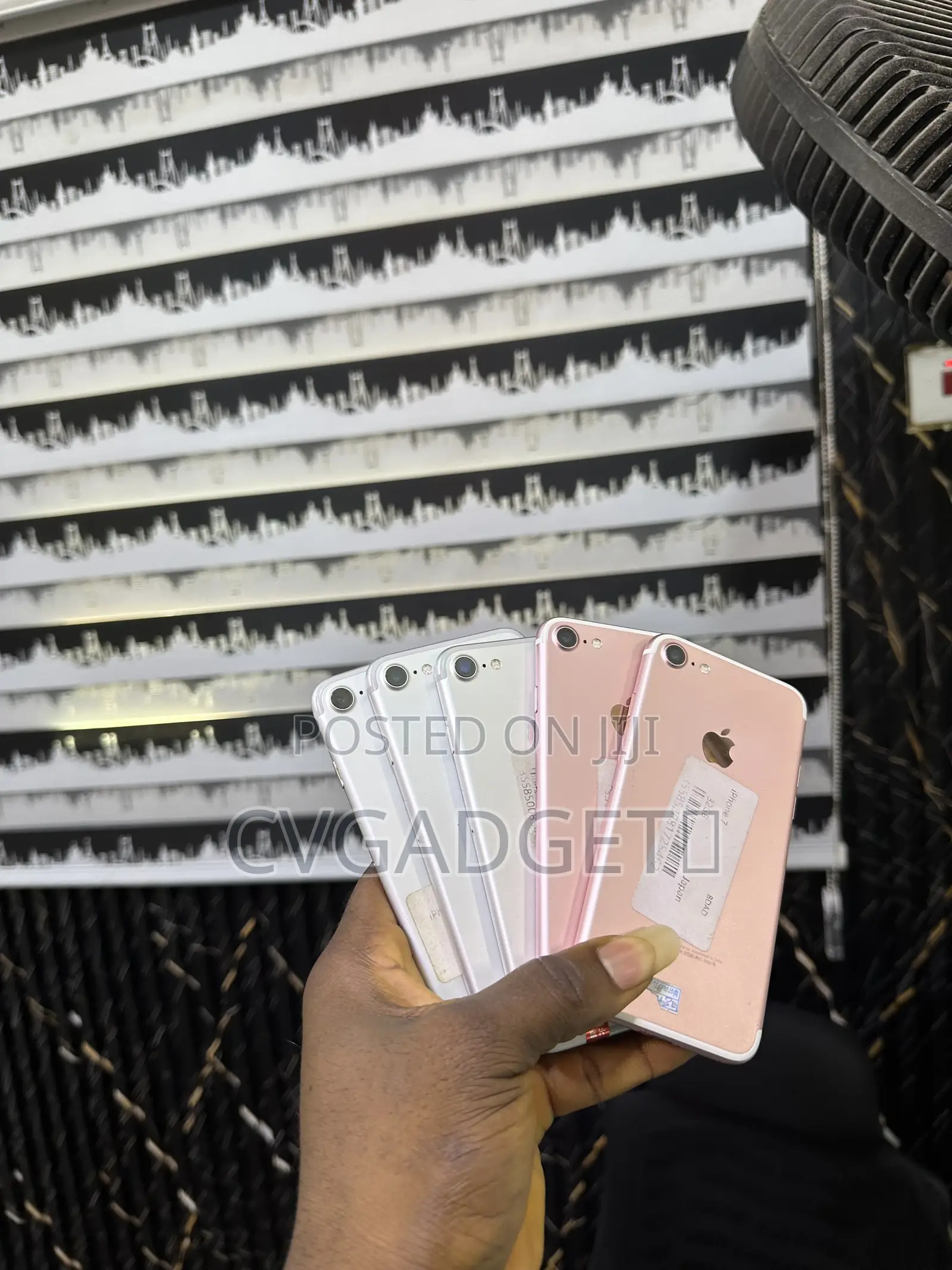 Apple iPhone 7 32 GB Gold