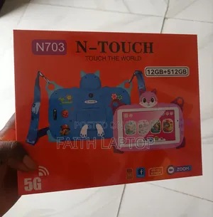 New Tablet 512 GB Green