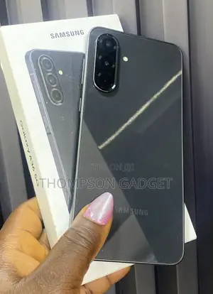 Samsung Galaxy A36 128 GB Black