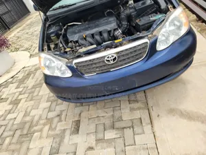 Toyota Corolla CE 2006 Blue