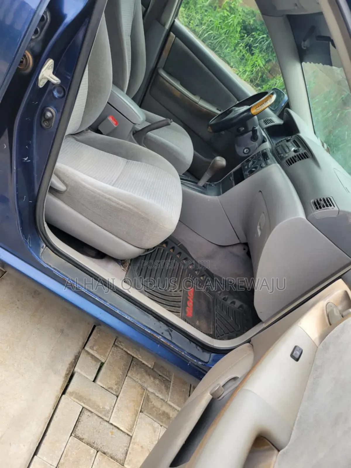 Toyota Corolla CE 2006 Blue