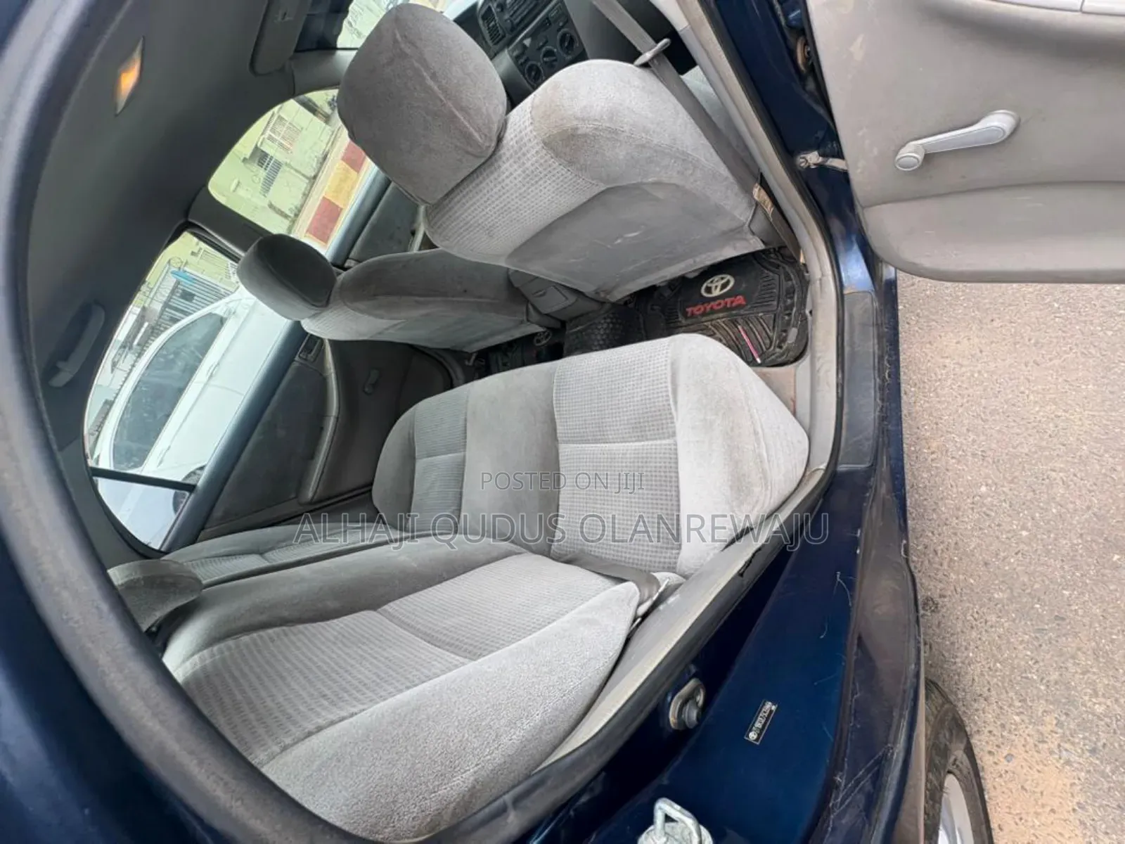 Toyota Corolla CE 2006 Blue
