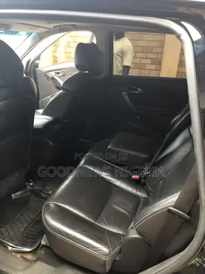 Acura MDX 2012 Black