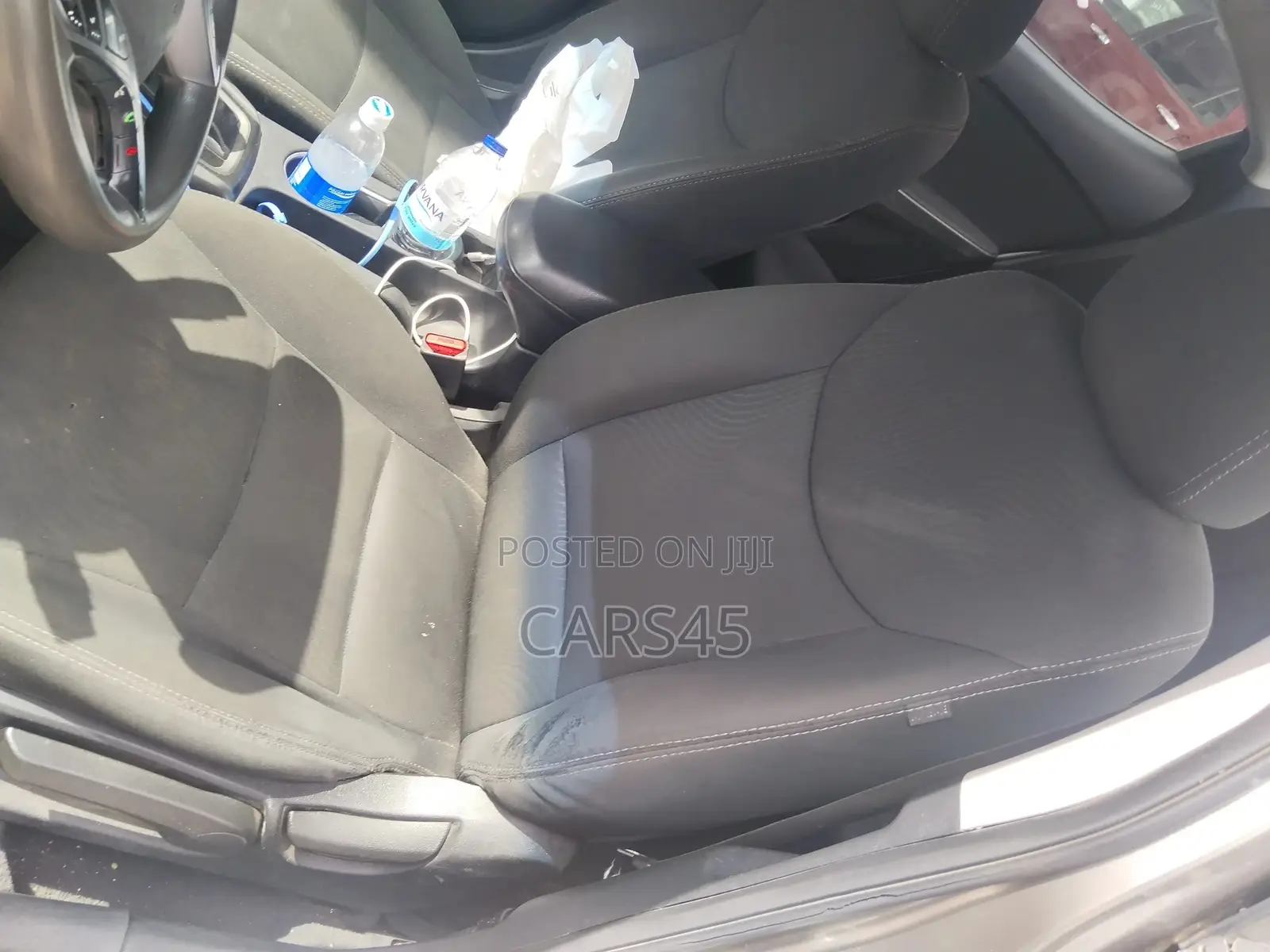 Hyundai Elantra 2015 Brown