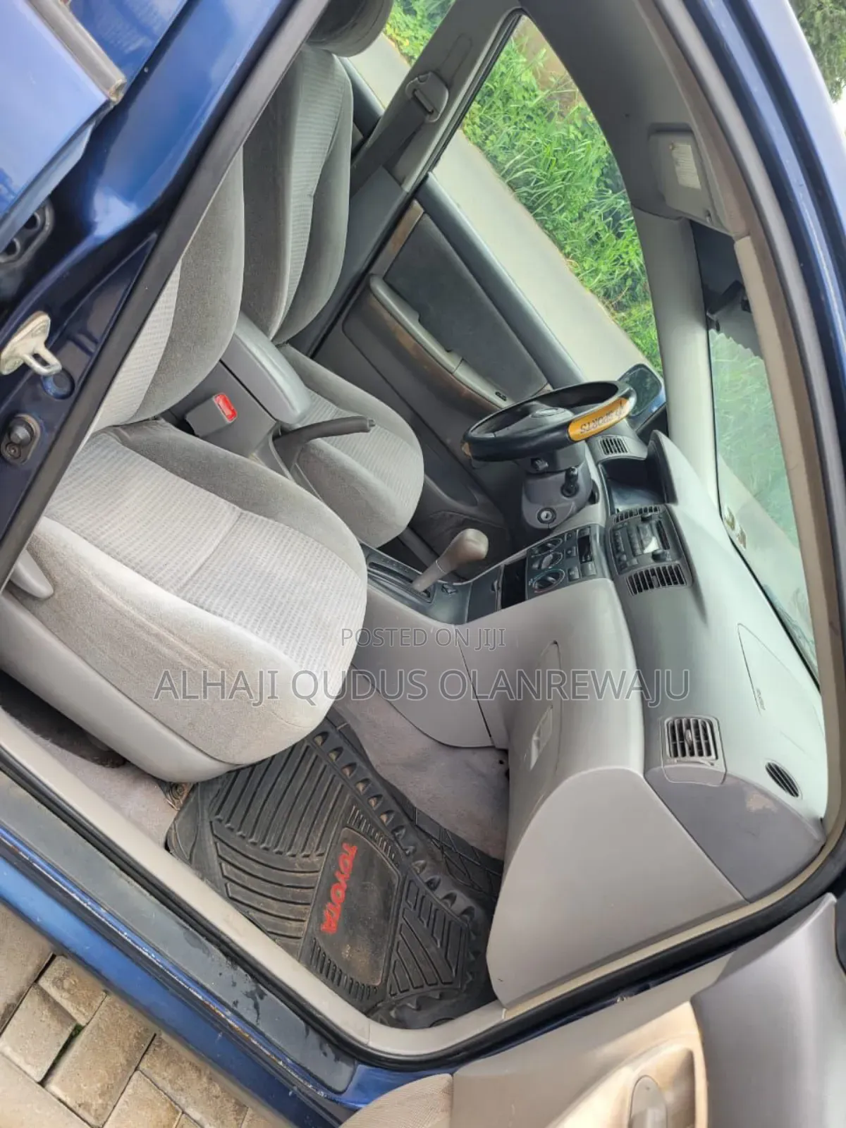 Toyota Corolla CE 2006 Blue