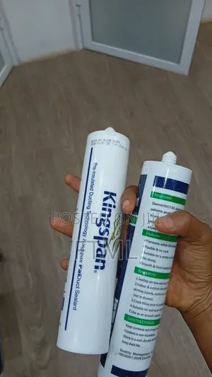 Duct Acrylic Sealant