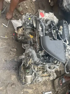 Engine Nissan Rogue 2008 Model
