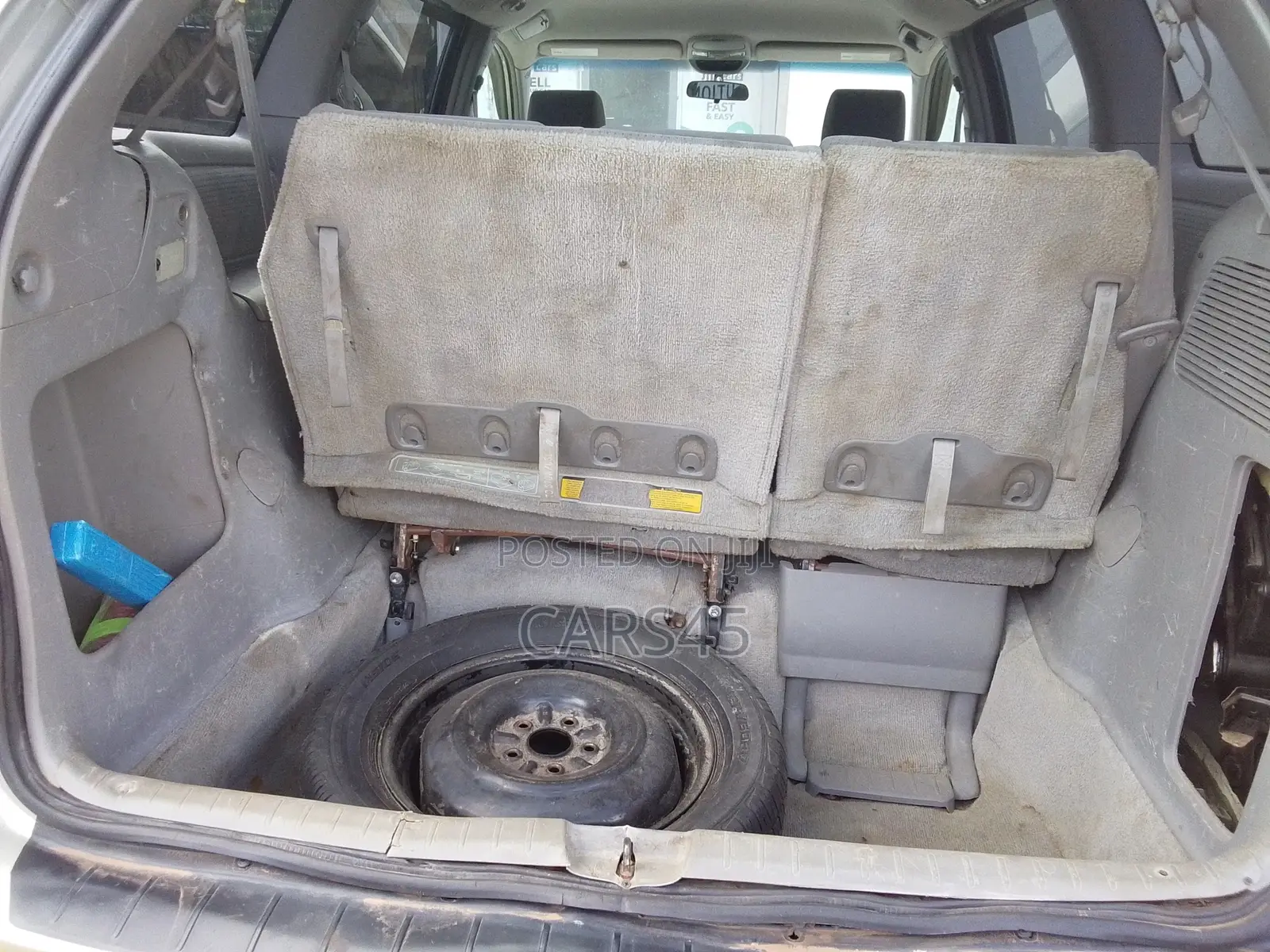 Toyota Sienna 2006 Silver