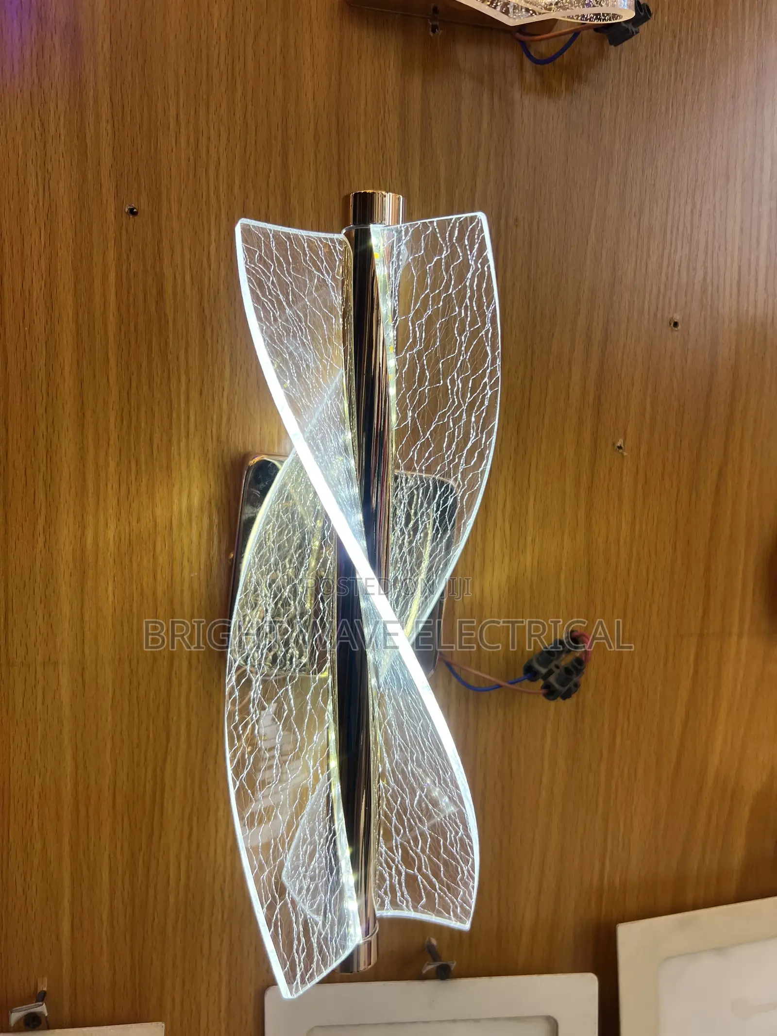 Modern Led Wall Bracket