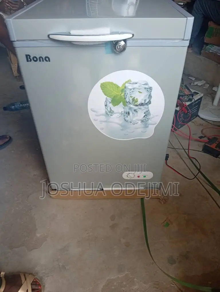 Bona Solar Freezer