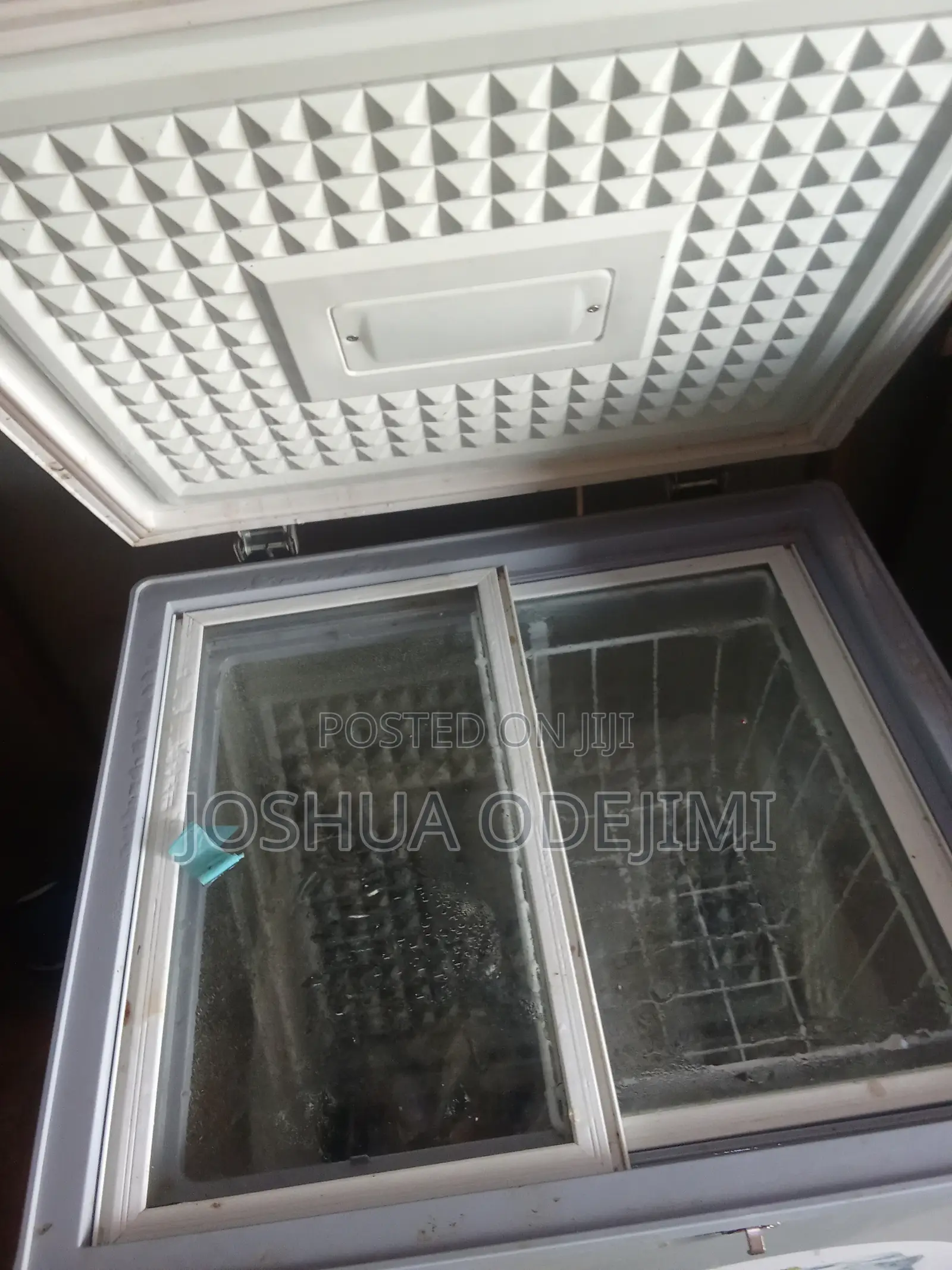 Bona Solar Freezer