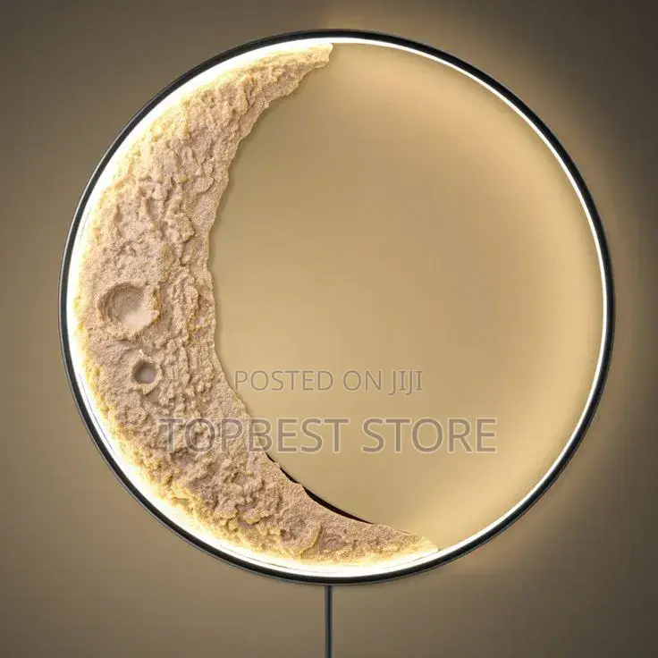 Waterproof Moon Light Best Quality Size 600