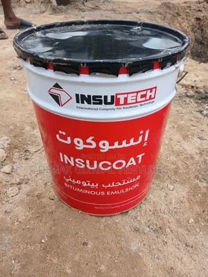 Water Base Insucoat Bituminous Emulsion