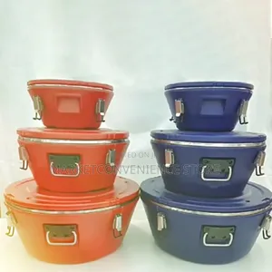 High Quality 3 in 1 Insulated Food Warmer