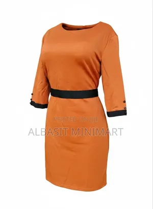 Women Clasi Dress