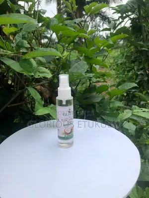 Cold-Pressed Coconut Oil