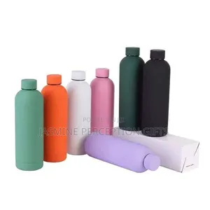 Matte Flasks
