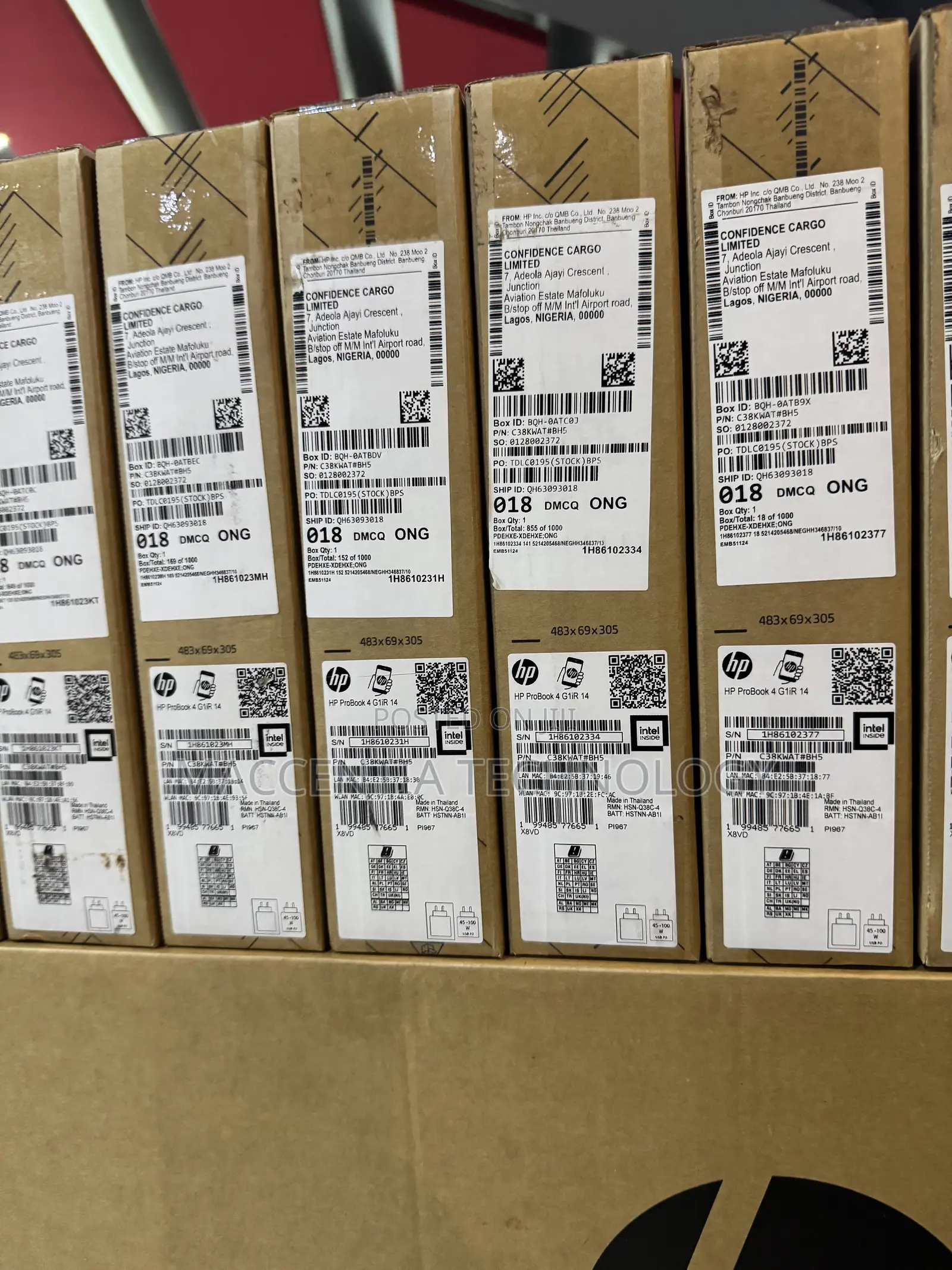 New Laptop HP 24GB Intel Core Ultra 5 SSD 512GB