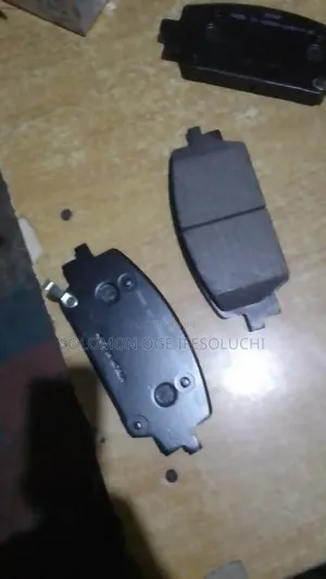 Front Brake Pad Santa Fe 2020 Model