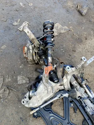 Audi Q7 Q8 Shock Absorber 2016/2019