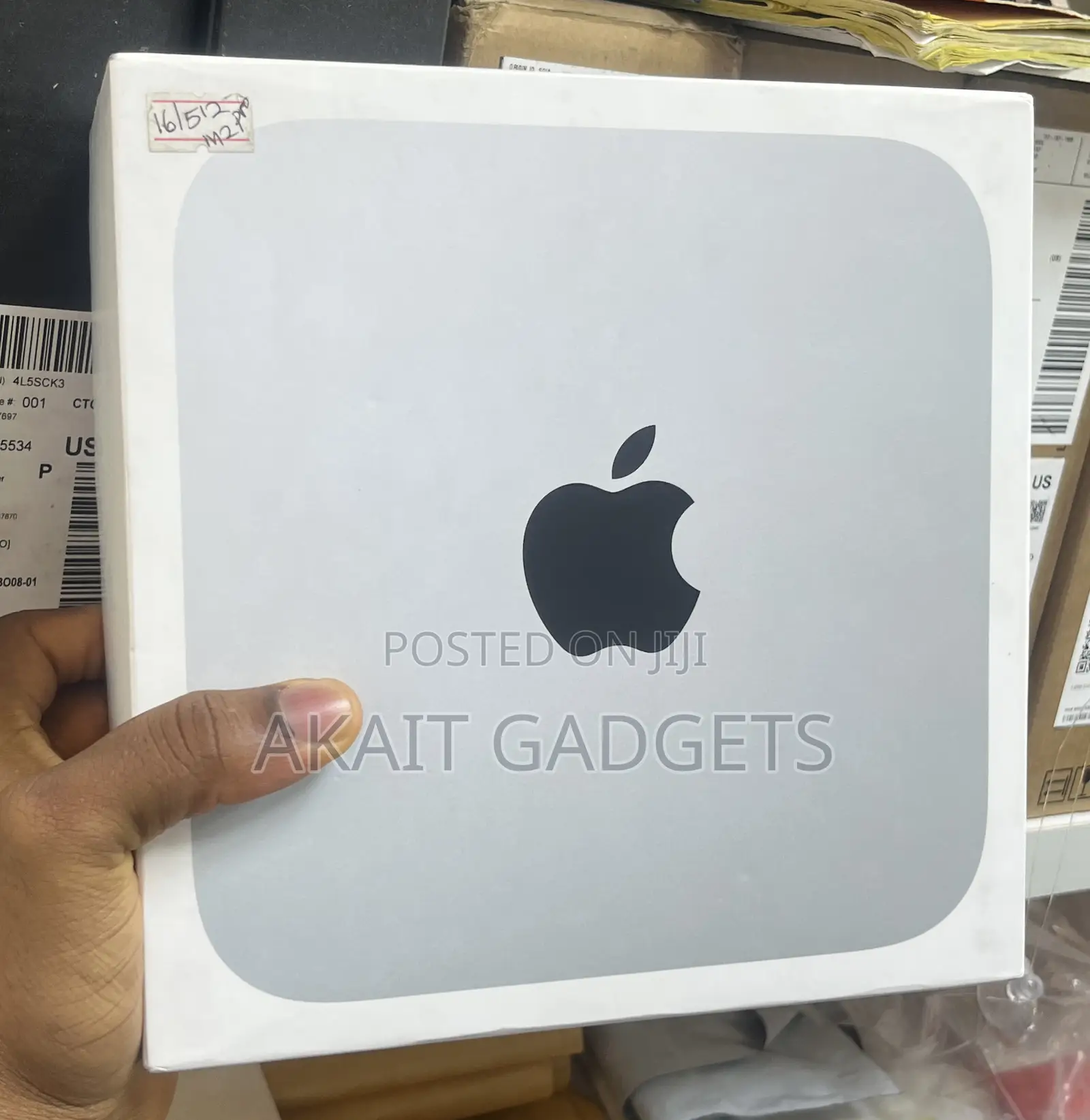 New Desktop Computer Apple 16GB Apple M2 SSD 512GB