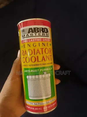 Engine Radiator Coolant