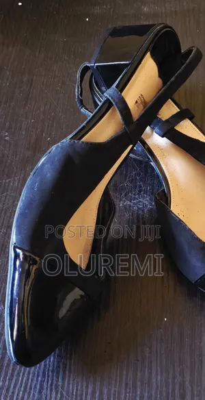 Ladies Slingback Flats