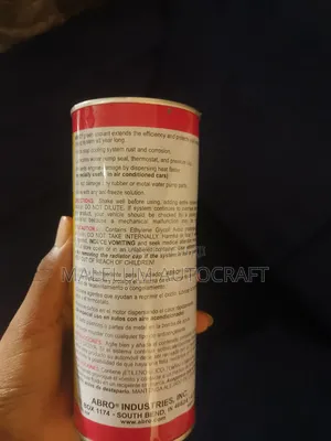 Engine Radiator Coolant