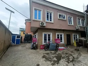 3bdrm Duplex in Opebi Ikeja Lagos for sale