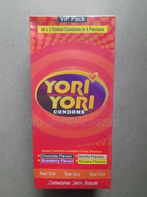 Yori Yori Condoms