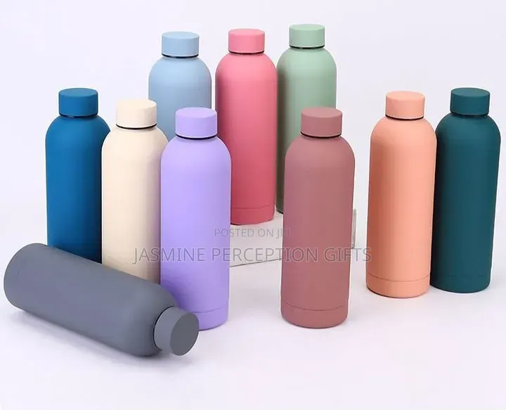 Matte Flasks