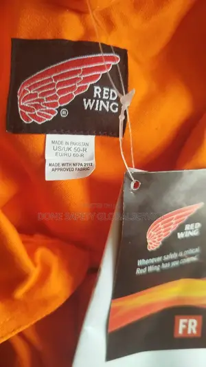 Redwings Coverall