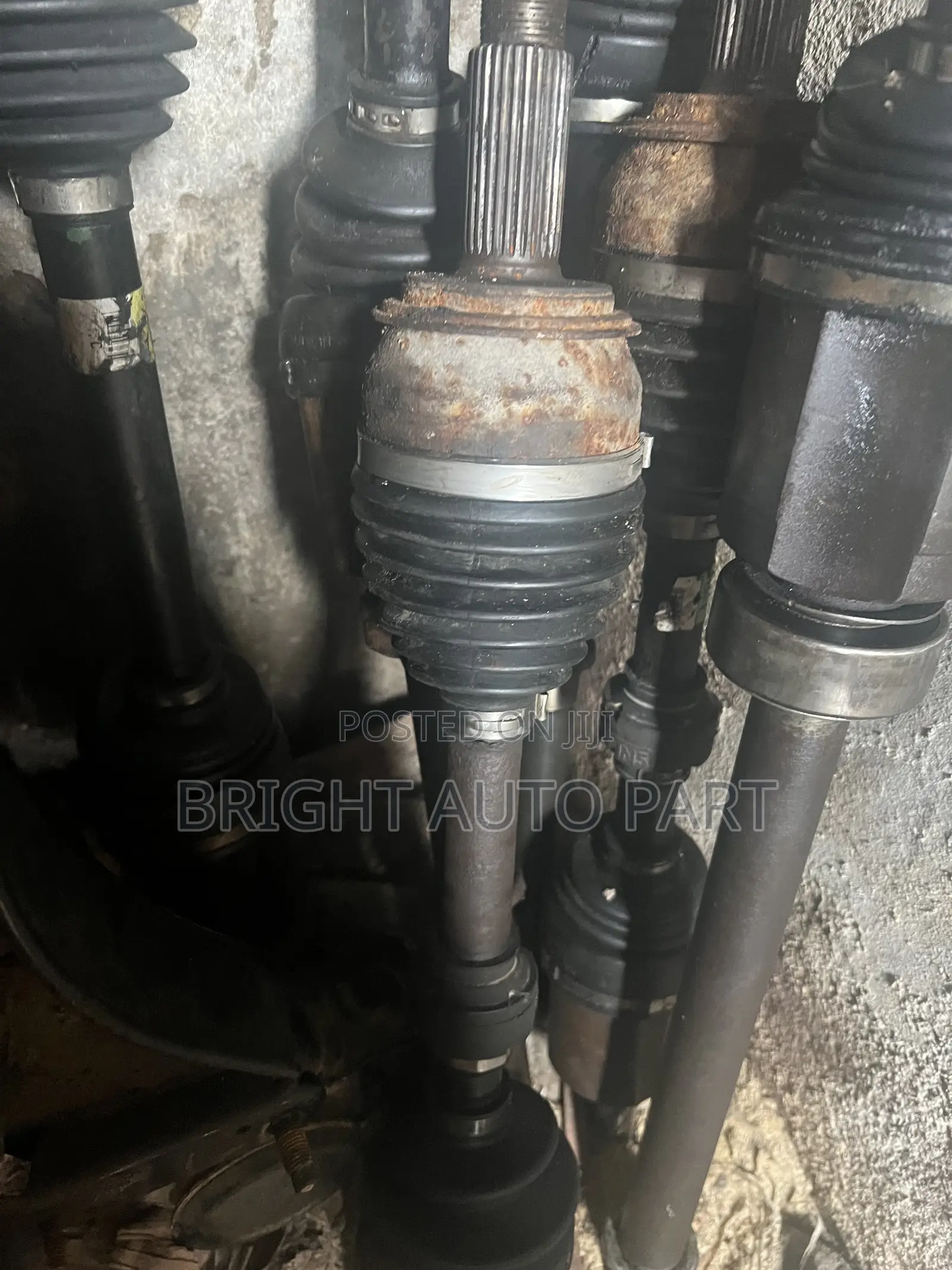 Front Shaft Nissan Rogue 2015 Model