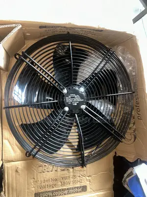 Axial Cooling Fan (Extractor Fan) 3 Phase 380v