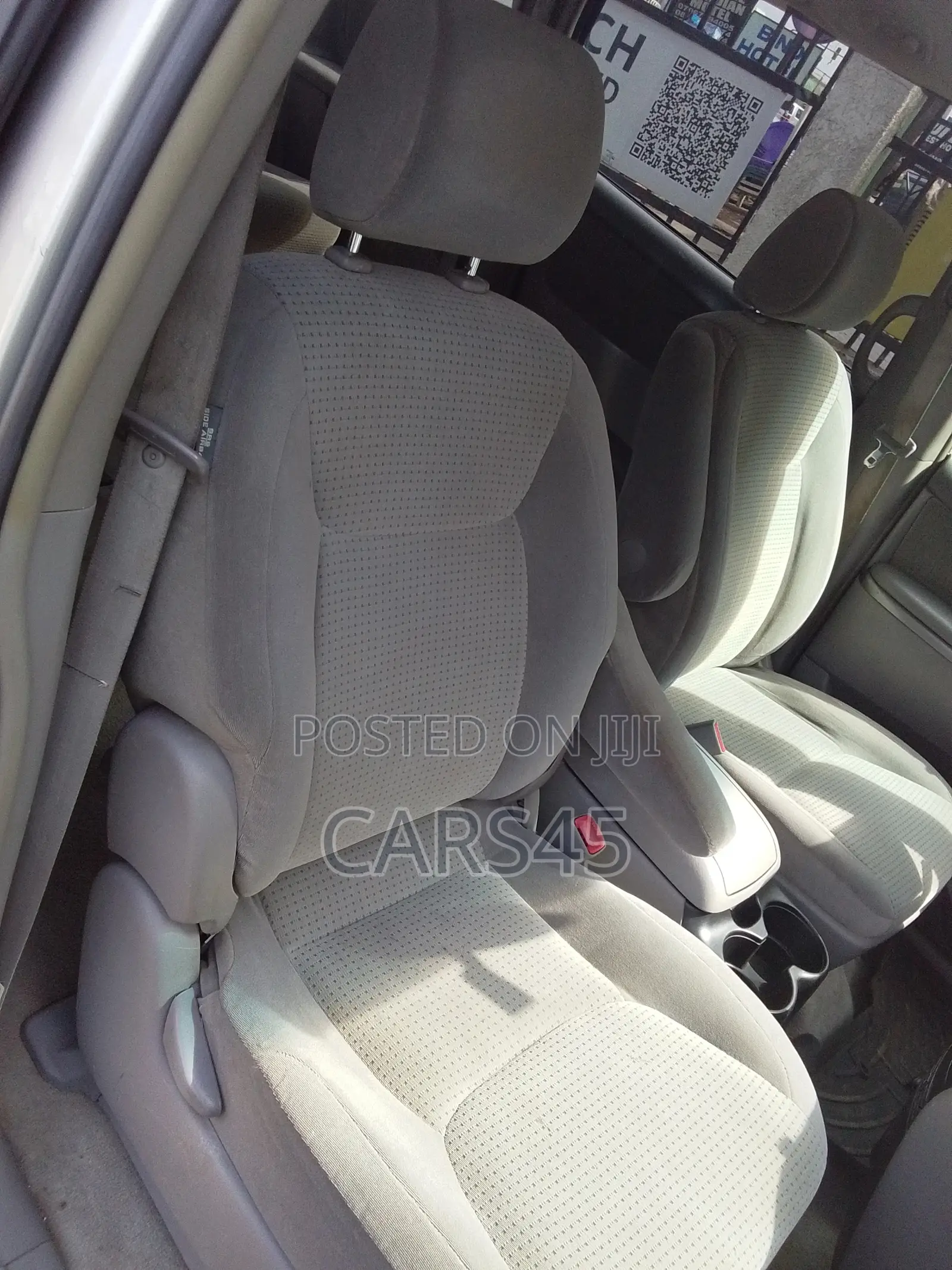 Toyota Sienna 2006 Silver