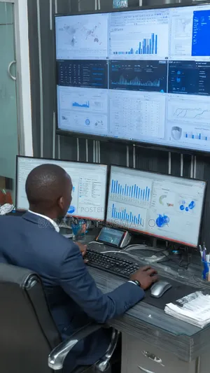 Graphics Design and Data Management
