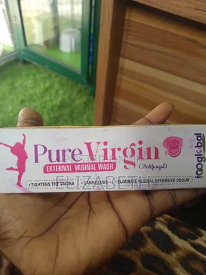 Pure Virgin External Vaginal Wash