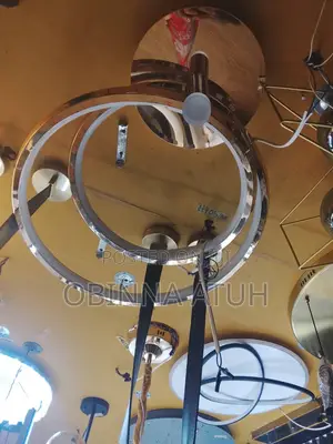 Surface Chandelier