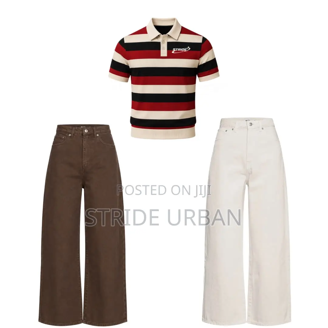Stride Cloth