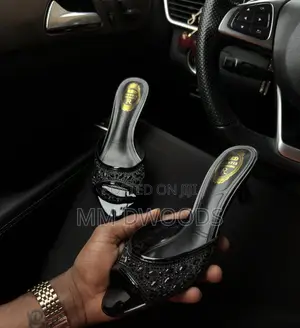 Ladies Mules
