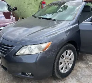 Toyota Camry 2008 Gray