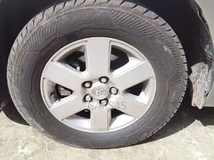 Toyota Sienna 2006 Silver