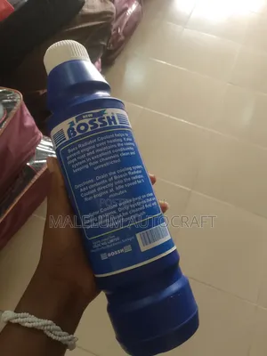 Bossh Radiator Coolant