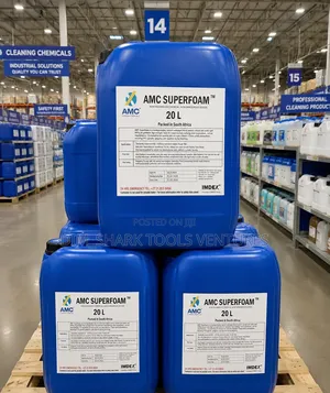 20-Liter Container of Amc Superfoam