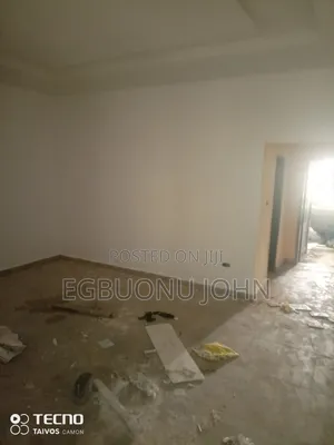 Furnished 1bdrm Apartment in Saburi2 Catholic, Dei-Dei for rent