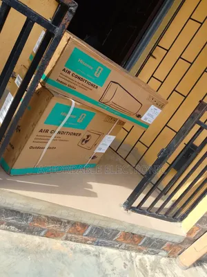 Hisense 1.5 Horse Power Inverter Ac