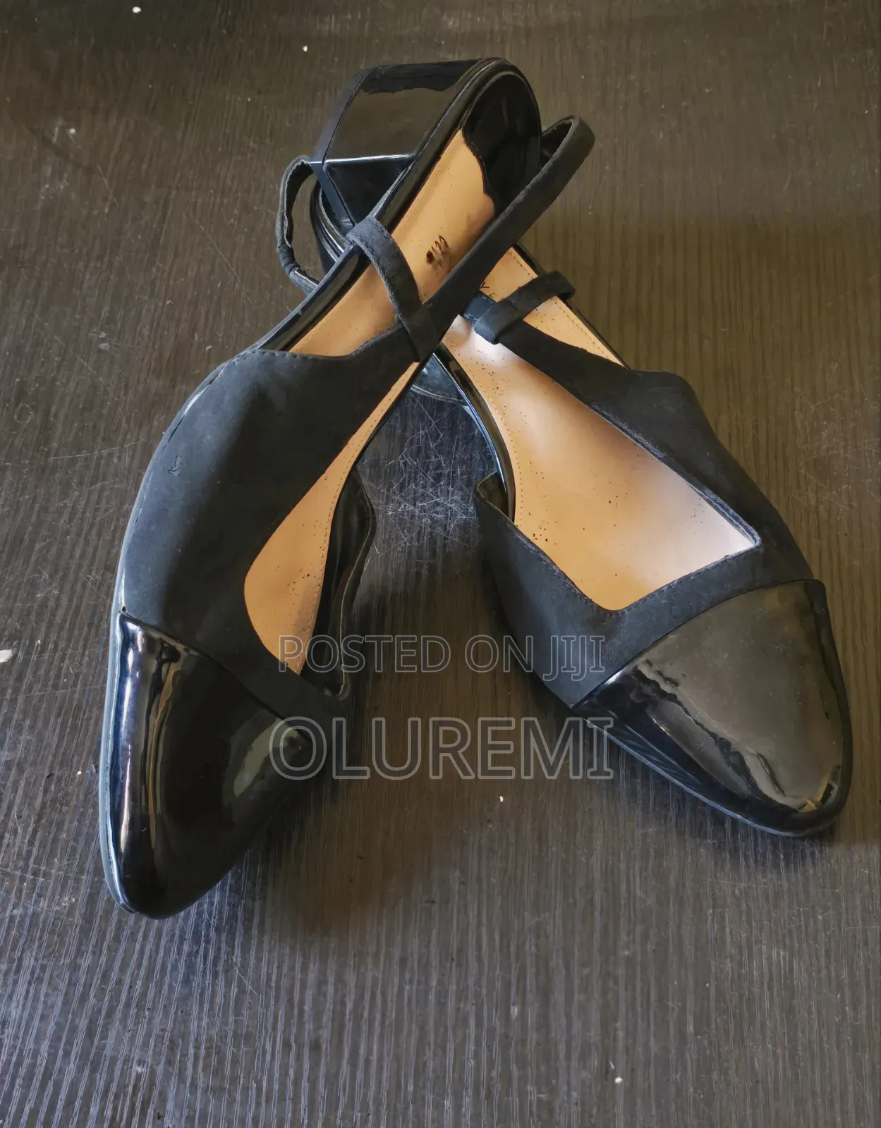 Ladies Slingback Flats