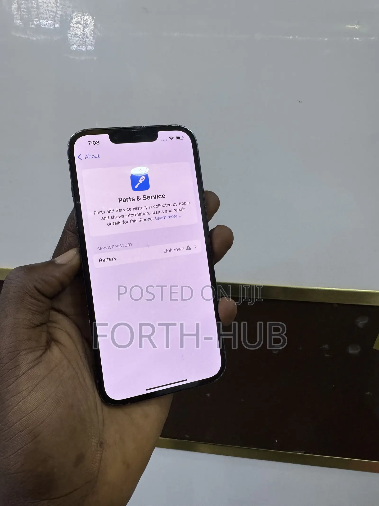 Apple iPhone 13 Pro 128 GB Blue