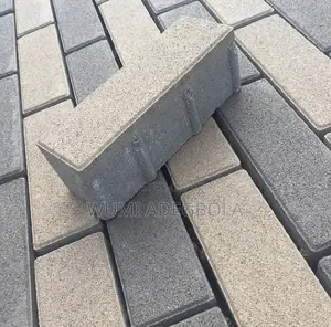 Interlocking Stones in Alimosho