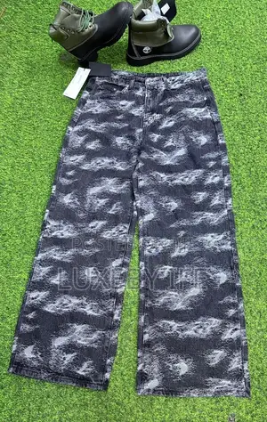 Men Baggy Jean